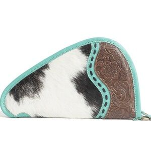 Myra Tilo Trail 15” Pistol Gun Case NWT